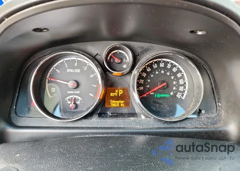 2009 Saturn Vue Hybrid z USA, uszkodzony, nr VIN 3GSCL93Z09S544429